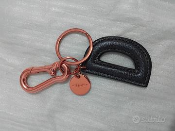 portachiave lettera D