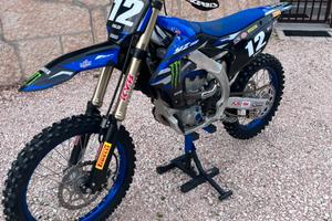 Yamaha yzf 250