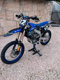 Yamaha yzf 250