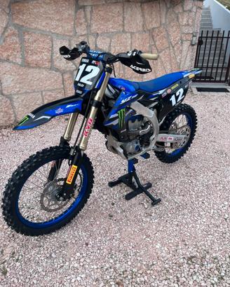 Yamaha yzf 250