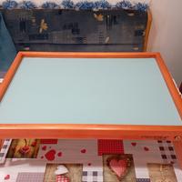 Tavolino portatile Pedrini design 