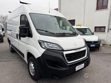 Peugeot Boxer 2.2 HDI 140cv 33 MH2 TETTO MEDIO PAS