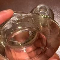 Candeliere da cristallo