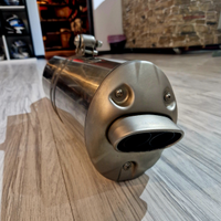 Terminale Di Scarico Originale Bmw R 1200 Gs - 06