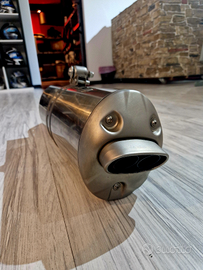 Terminale Di Scarico Originale Bmw R 1200 Gs - 06