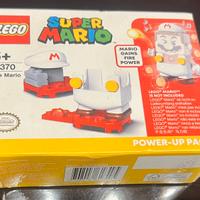 Lego N. 71370 Super Mario Fire Mario