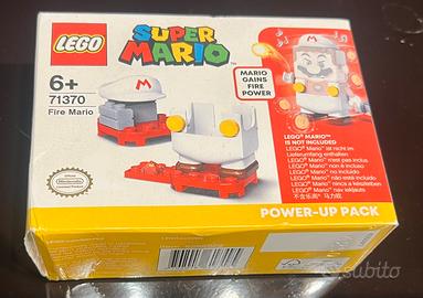 Lego N. 71370 Super Mario Fire Mario