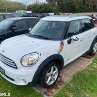 MINI - Countryman - Cooper D ALL4 Automatica - FIN