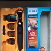 Rasoio Philips regolabarba capelli
