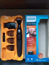 Rasoio Philips regolabarba capelli