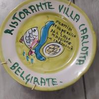piatti da collezione 