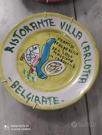 piatti da collezione 