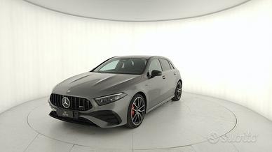 MERCEDES-BENZ Mercedes-AMG A 35 4MATIC