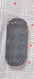 PS Vita + gioco