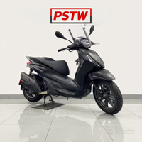 PIAGGIO BEVERLY 400 – 2023 – PARI AL NUOVO – GARAN