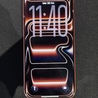 Iphone 17 pro max 256 gb arancione