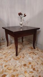 Tavolino da fumo salotto