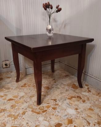 Tavolino da fumo salotto
