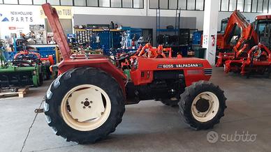 Trattore Valpadana Mod 6055 DT