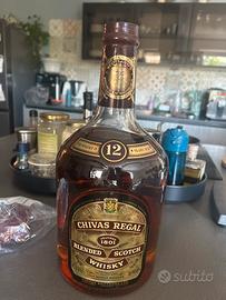 Chivas formato gigante