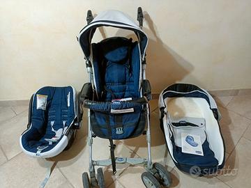 trio chicco scoop