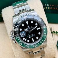 Rolex Gmt Master II Sprite 126720VTNR Full Set