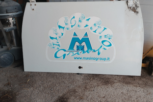 Porte posteriori Fiat ducato H3 L3