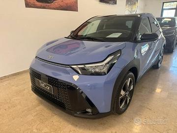 Toyota Aygo X 1.5 Hybrid 115 CV 5 porte Icon