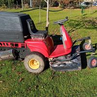 trattorino bieffebi top green 