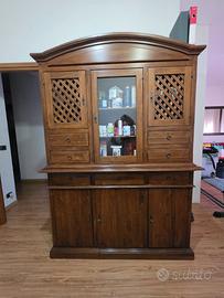 Credenza in legno