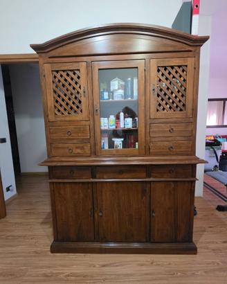 Credenza in legno