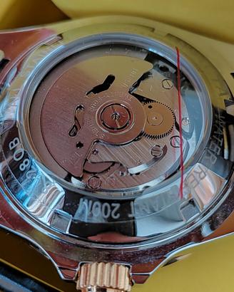 Invicta, seiko Automatico 