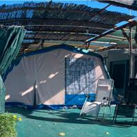 Tenda campeggio