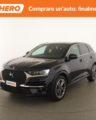 DS AUTOMOBILES DS 7 Crossback UU19424