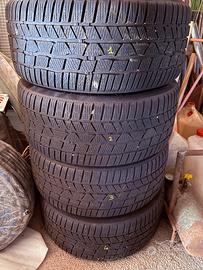 4 Pneumatici Continental 255/35/19 dot 2016