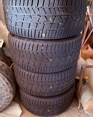 4 Pneumatici Continental 255/35/19 dot 2016