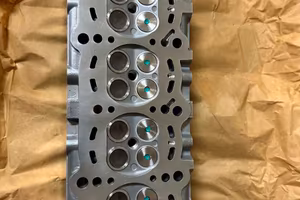 Testata 1400 tjet nuova