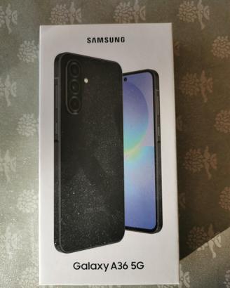 Samsung Galaxy A36 5G