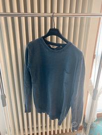 Maglioncino Blu AFF