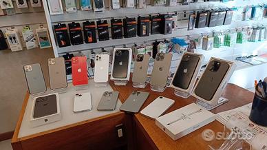 IPHONE 12/13/14/15/16/pro/pro max con garanzia