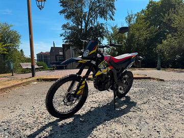 Aprilia RX 125 ABS 4T
