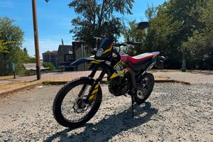 Aprilia RX 125 ABS 4T