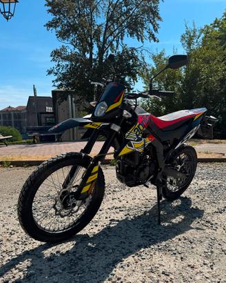 Aprilia RX 125 ABS 4T