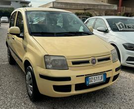 Fiat Panda 1200 NATURAL POWER KM CERTIFICATI 2010