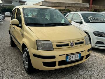 Fiat Panda 1200 NATURAL POWER KM CERTIFICATI 2010