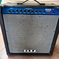 Elka AB 1250 Combo per basso 70 watt