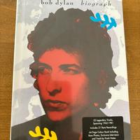 Bob Dylan Biograph box