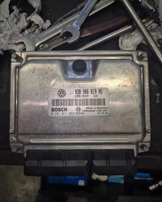 centralina motore 1.9 tdi 101cv 