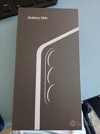 Samsung S26+ 512GB pari al nuovo
