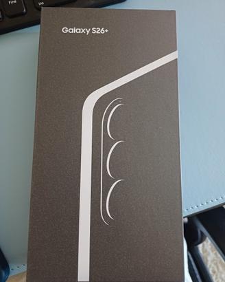 Samsung S26+ 512GB pari al nuovo